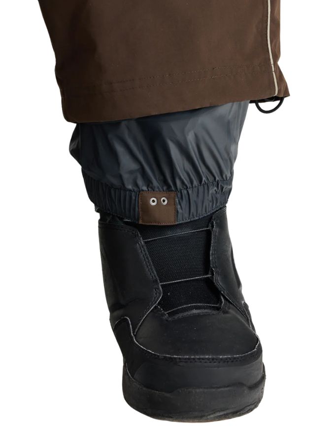 Yuki Threads Mobbin pant 2026 | Brown