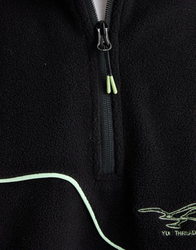 Yuki Threads Slack Country Polar 2026 | Black