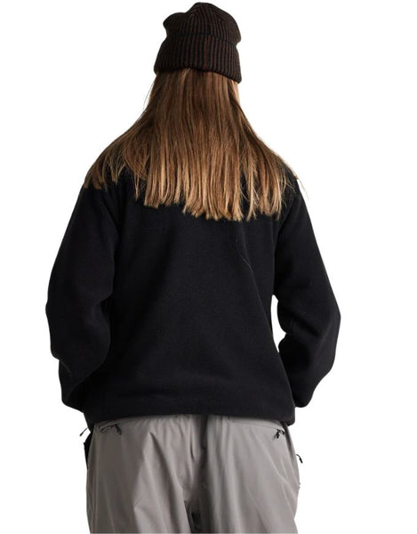 Yuki Threads Slack Country Polar 2026 | Black