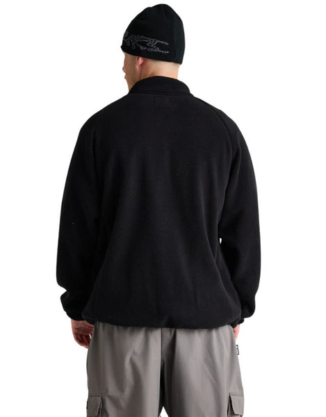 Yuki Threads Slack Country Polar 2026 | Black