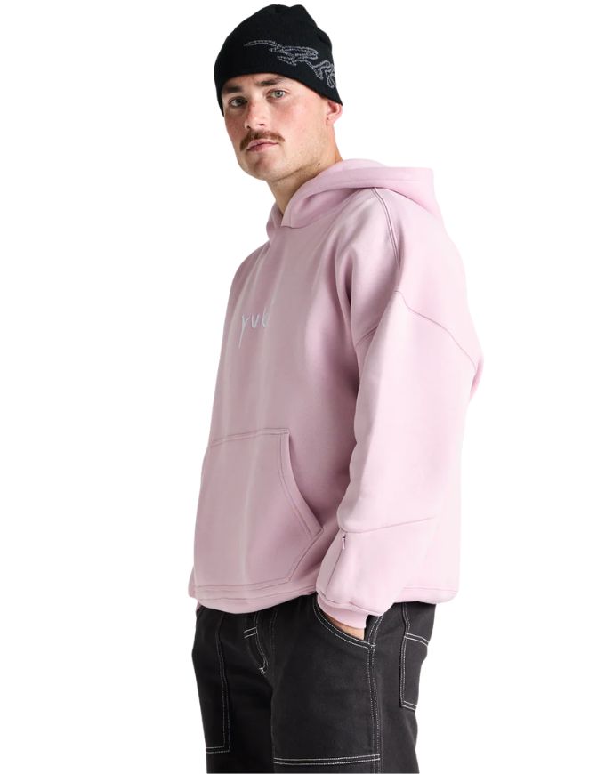 Yuki Threads Sparky Hoodie 2026 | Fragrant Lilac