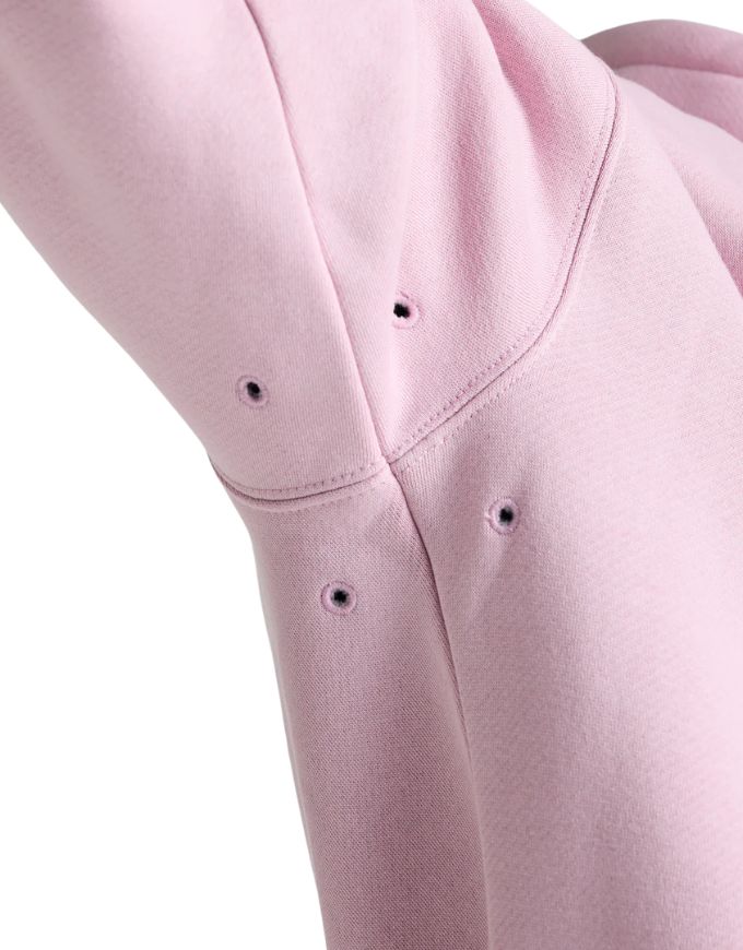 Yuki Threads Sparky Hoodie 2026 | Fragrant Lilac