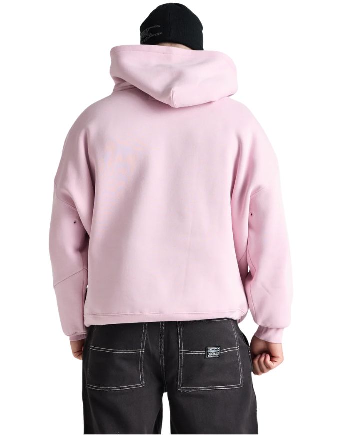 Yuki Threads Sparky Hoodie 2026 | Fragrant Lilac
