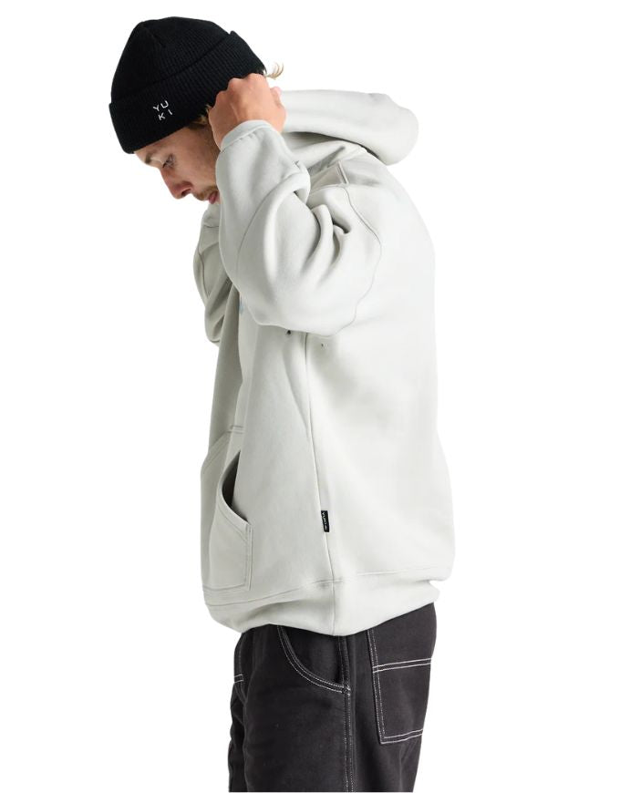 Yuki Threads Sparky Hoodie 2026 | Storm Grey