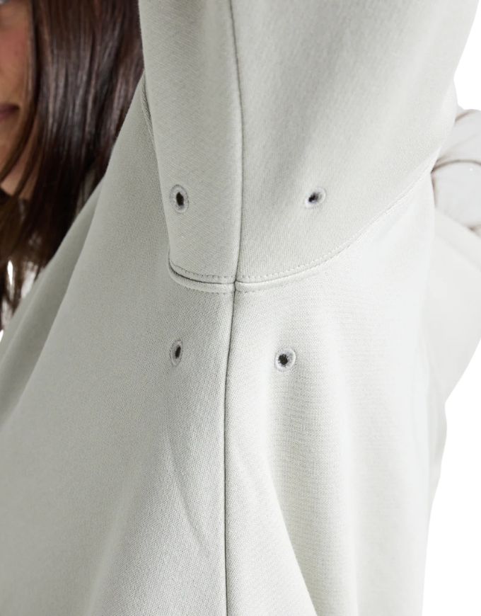 Yuki Threads Sparky Hoodie 2026 | Storm Grey