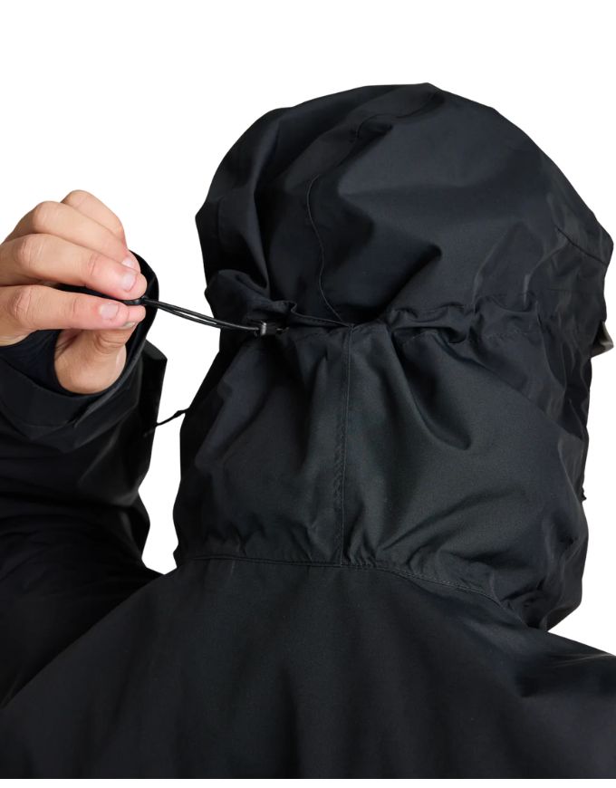 Yuki Threads Street Jacket 2026 | Black