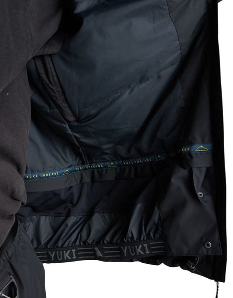 Yuki Threads Street Jacket 2026 | Black