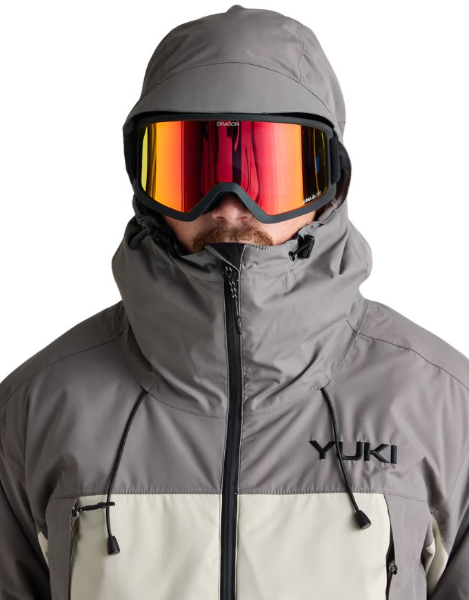Yuki Threads Street Jacket 2026 | Moonshine