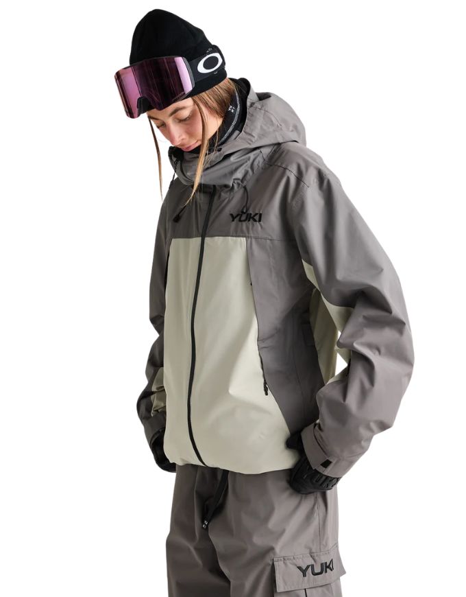 Yuki Threads Street Jacket 2026 | Moonshine