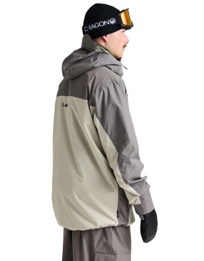 Yuki Threads Street Jacket 2026 | Moonshine