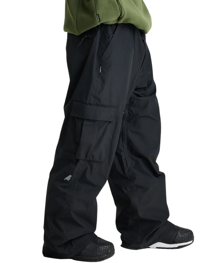 Yuki Threads Street Pant 2026 | Black