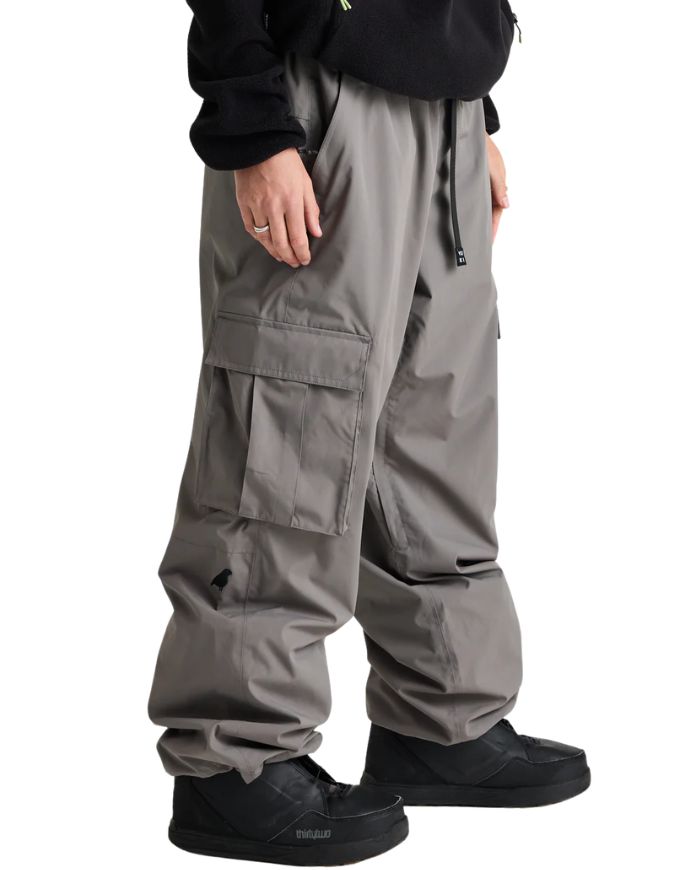 Yuki Threads Street Pant 2026 | Moonshine