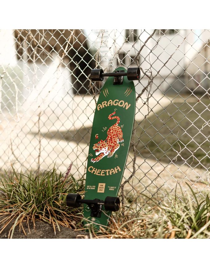 COMPLETE LONGBOARDS