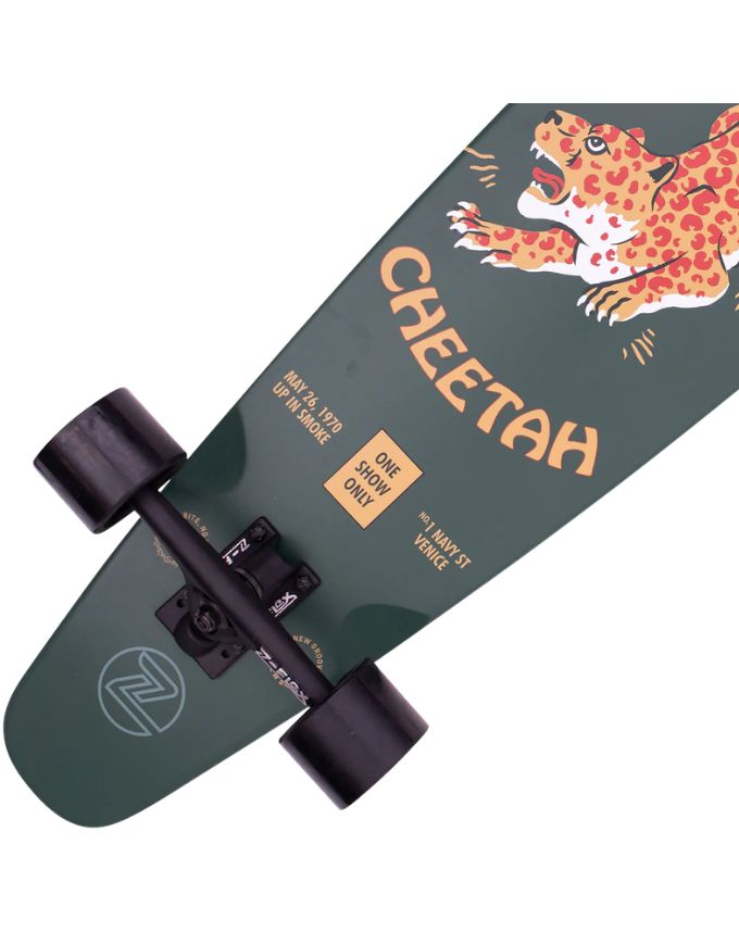 Z-Flex Aragon Cheetah Roundtail | 39.5"