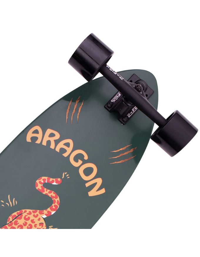 Z-Flex Aragon Cheetah Roundtail | 39.5"