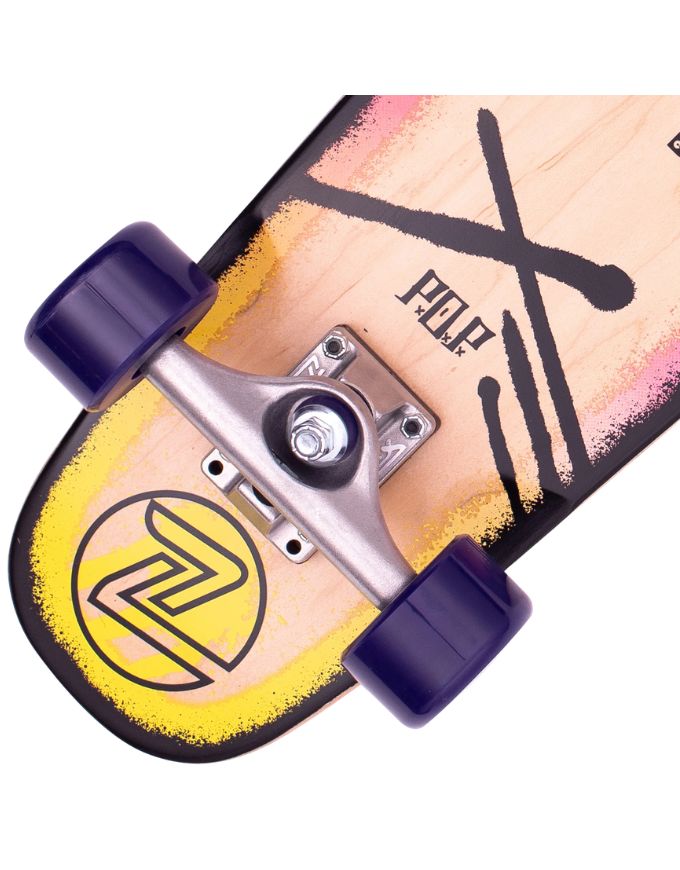 Z-Flex P.O.P Purple Fade Cruiser | 27"