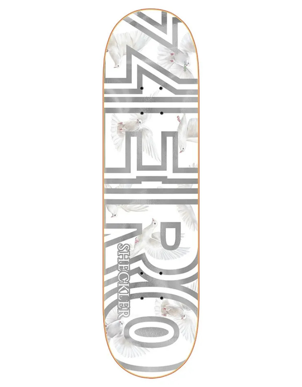 Zero Bold Ryan Sheckler Deck | 8.25"