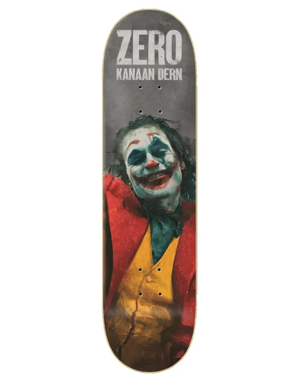 Zero Kanaan Dern Joker Deck | 8.5"