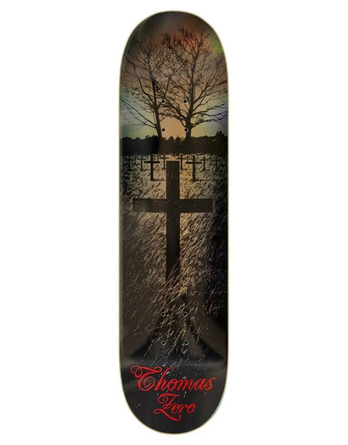 Zero Life & Death Deck | Thomas 8.25"