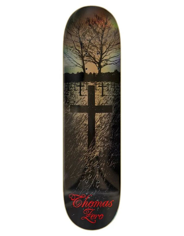 Zero Life & Death Deck | Thomas 8.25"
