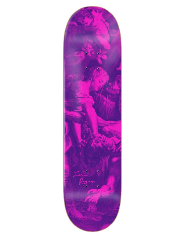 Zero Renaissance David Reyes Deck | 8.5"