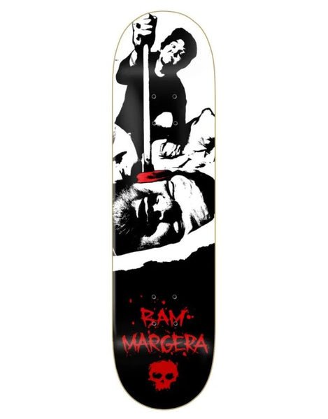 Zero Viva La Bam Deck | Bam Margera 8.25"