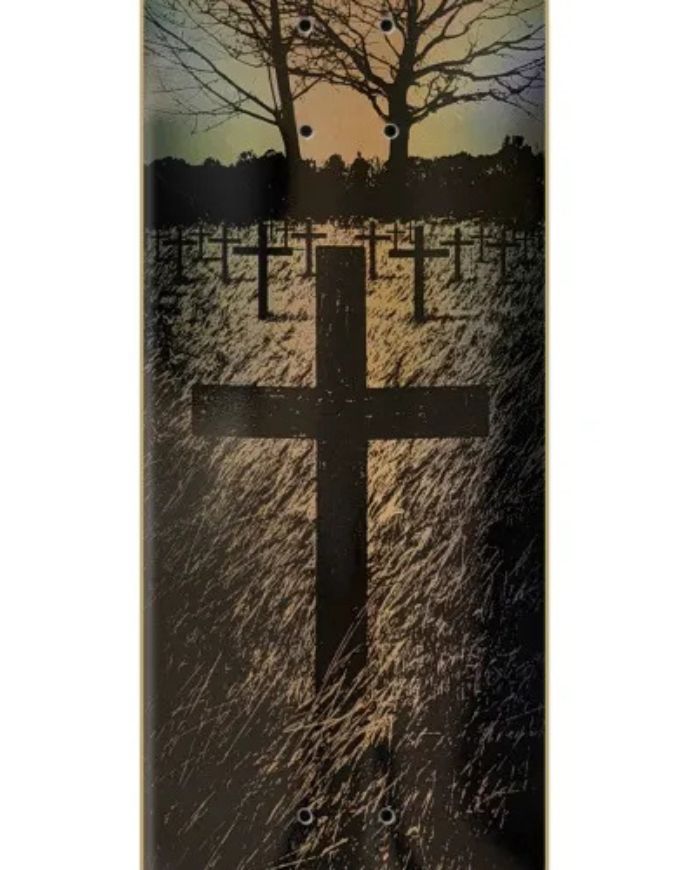 Zero Life & Death Deck | Thomas 8.25"
