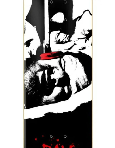Zero Viva La Bam Deck | Bam Margera 8.25"
