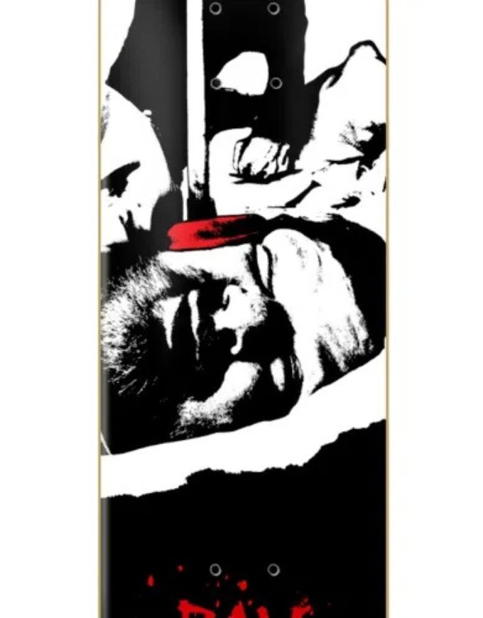 Zero Viva La Bam Deck | Bam Margera 8.25"