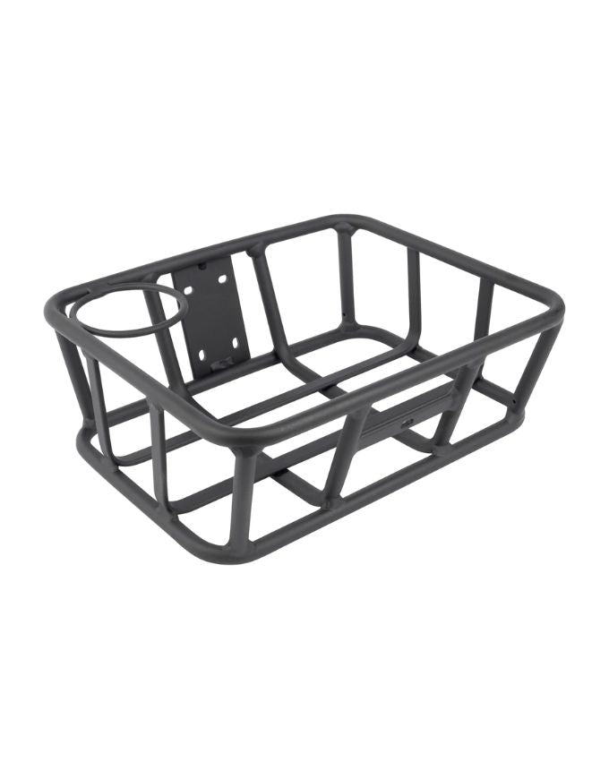 Amp'd  Bros Cruiser Front Alloy Cargo Basket