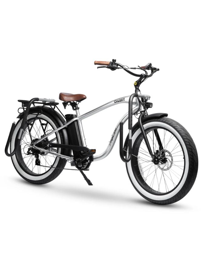 Amp'd Bros Electric Bike Longboard Surf Rack