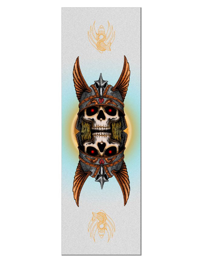 Powell Peralta Griptape 10.5"x33" | Anderson Egg Clear