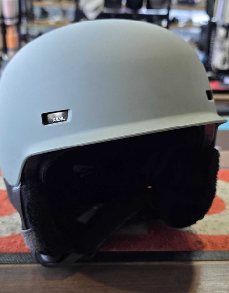 Anon Raven Women's Helmet | Gray (Ex Display/No Box)