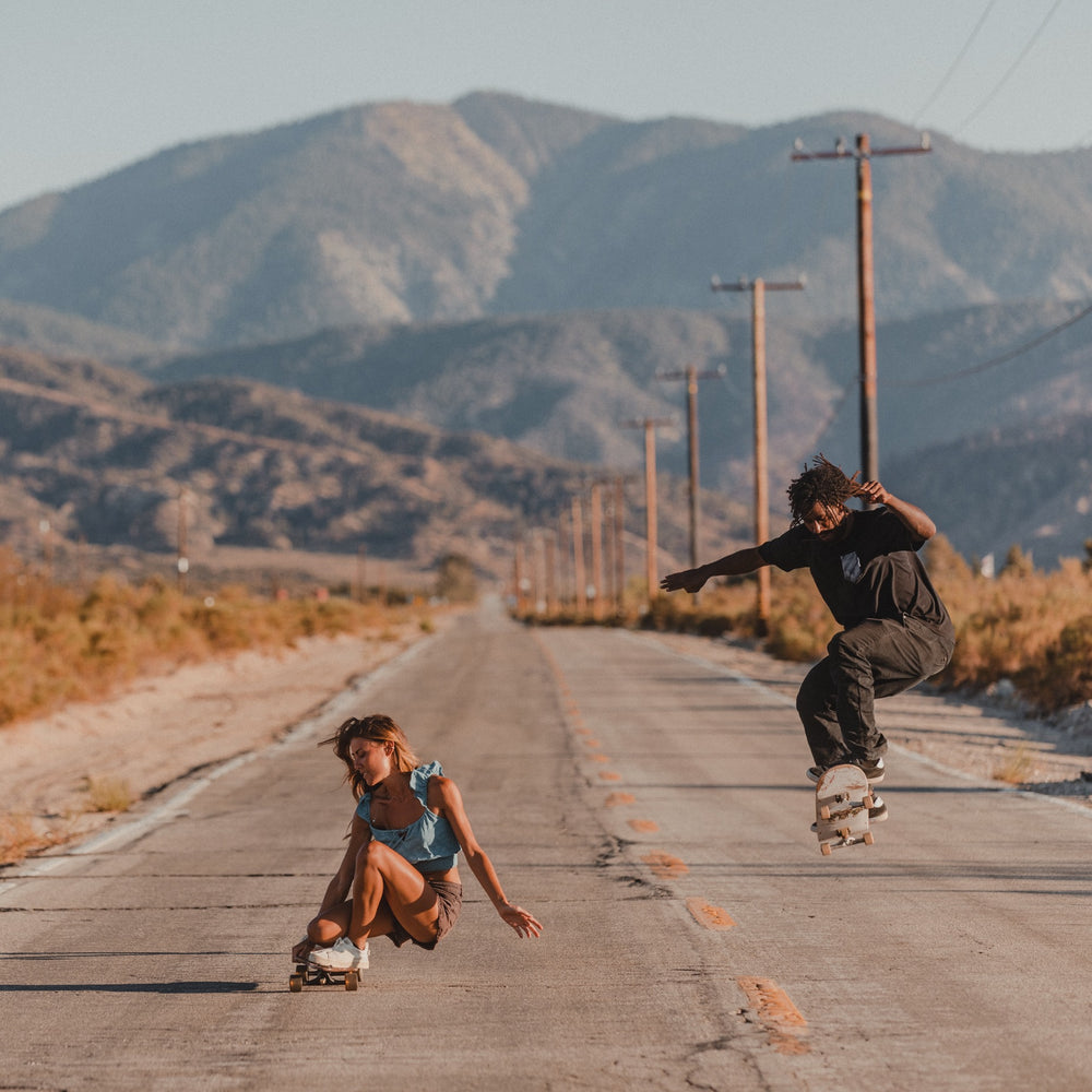 Longboards & Cruisers