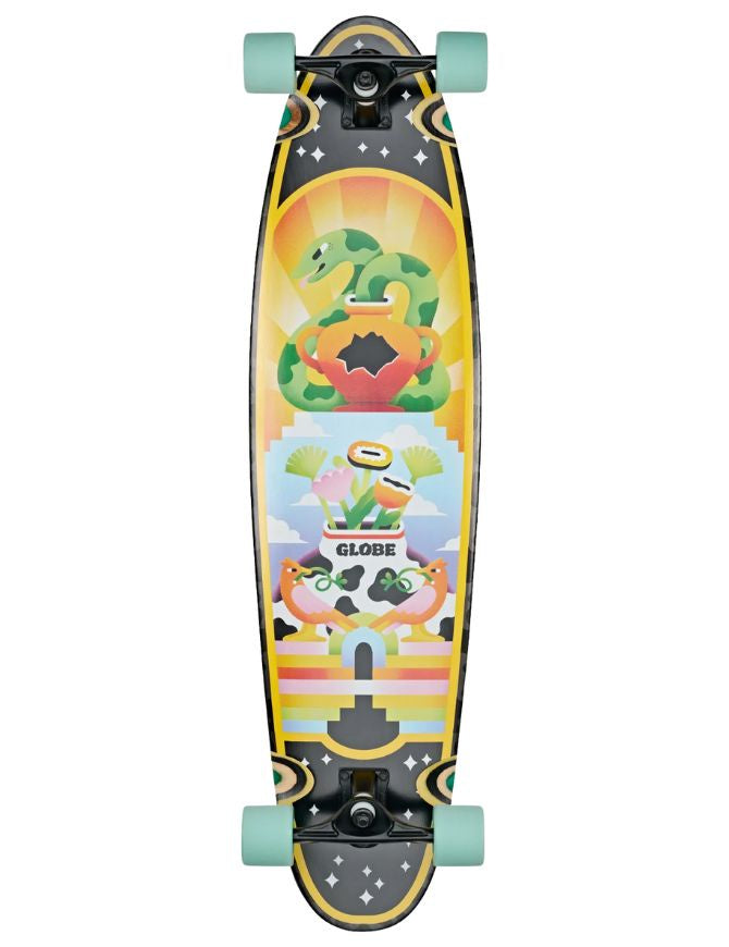 Globe Archer Daybreak Longboard | 39"