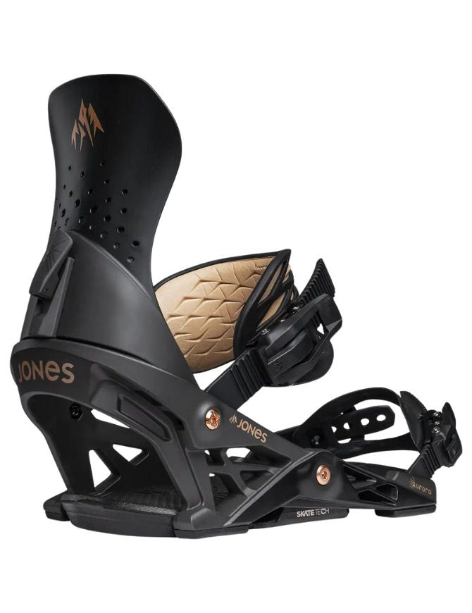 Jones Aurora Women's Snowboard Binding 2026 | Eclipse Black