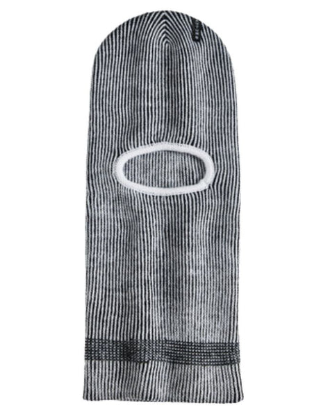 Autumn Headwear Cord Balaclava | White