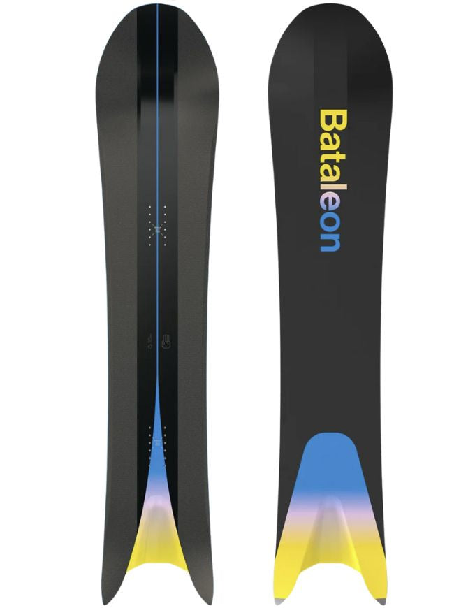 Bataleon The Surfer Snowboard | 2026