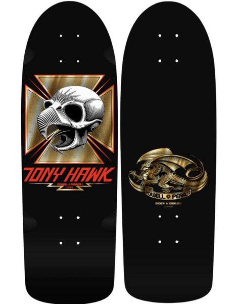 Powell Peralta Bones Brigade 16th Series Tony Hawk Reissue Skateboard Deck