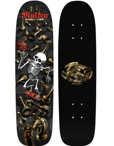 Powell Peralta Bones Brigade 16th Series Rodney Mullen Reissue Skateboard Deck