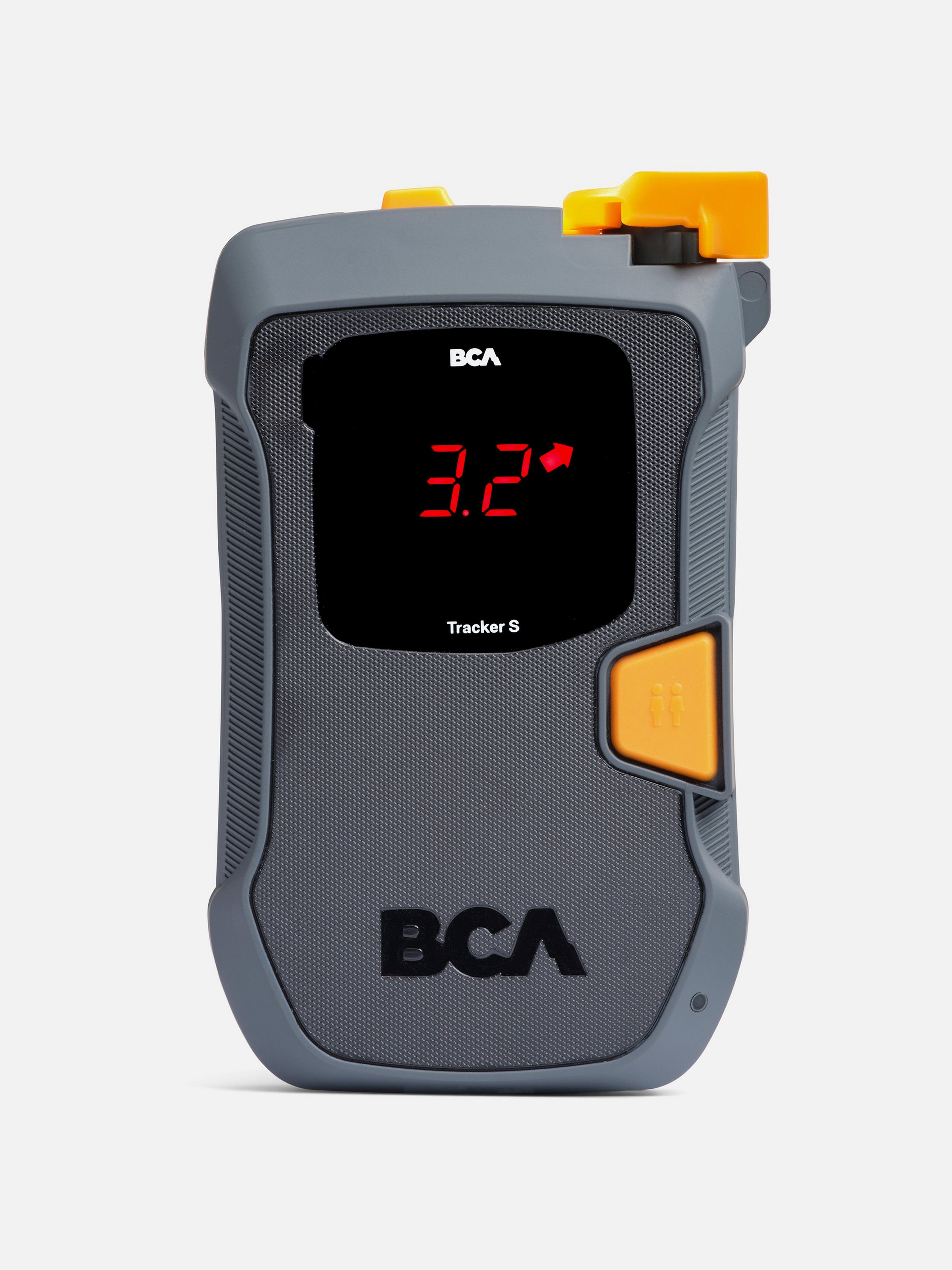 BCA Tracker S Avalanche Beacon | Black