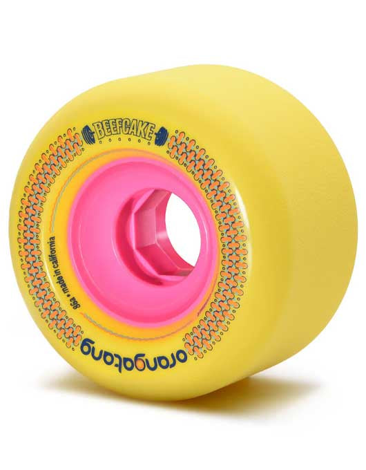 LONGBOARD WHEELS