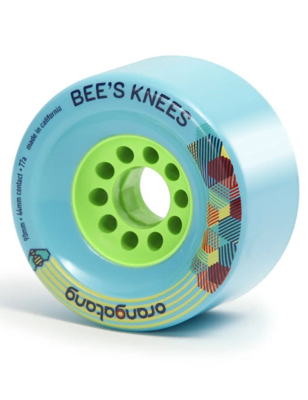 Orangatang Bee's Knee's Wheels 90mm | 80a