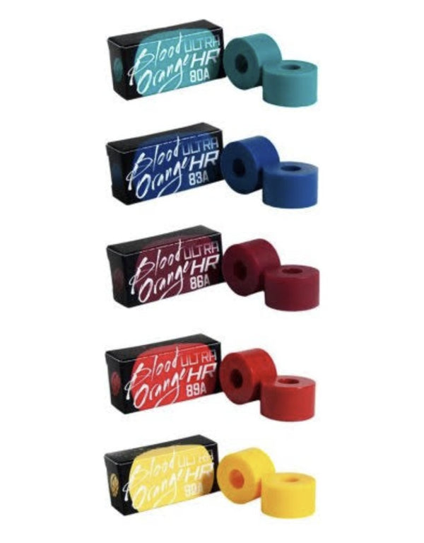 Blood Orange Barrel Bushings
