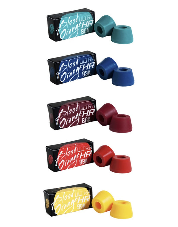 Blood Orange Bushings Conical Shape
