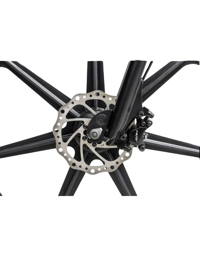 Evolve Project BMX Electric Bicycle | Black