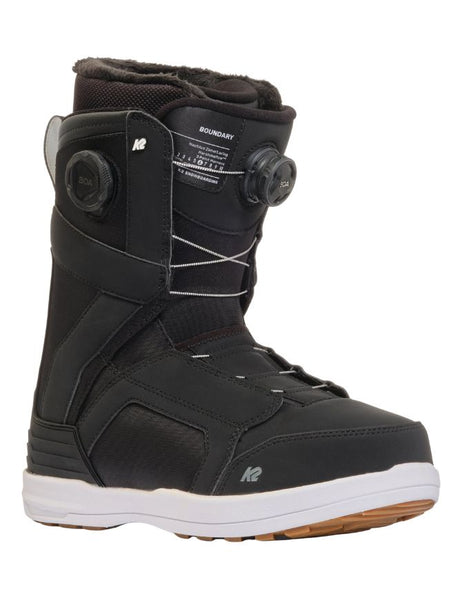 K2 Boundary Snowboard Boot 2026  | Black