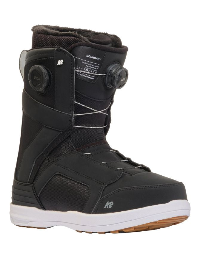 K2 Boundary Snowboard Boot 2026  | Black