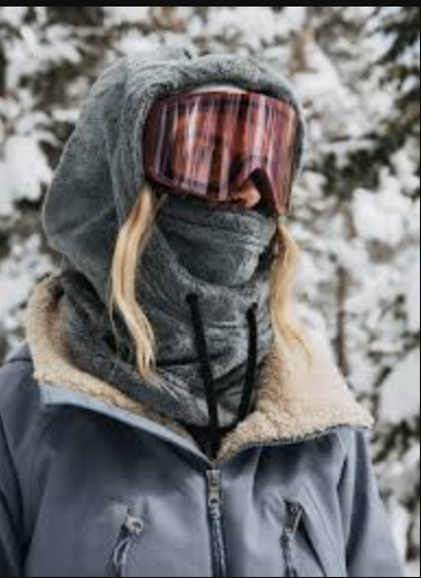 Burton snowboard face mask product image