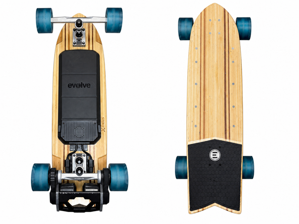 Evolve Stoke X Electric Skateboard (Ex-Display)